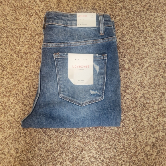 *LAST CHANCE *Lovervet jeans - Picture 2 of 5